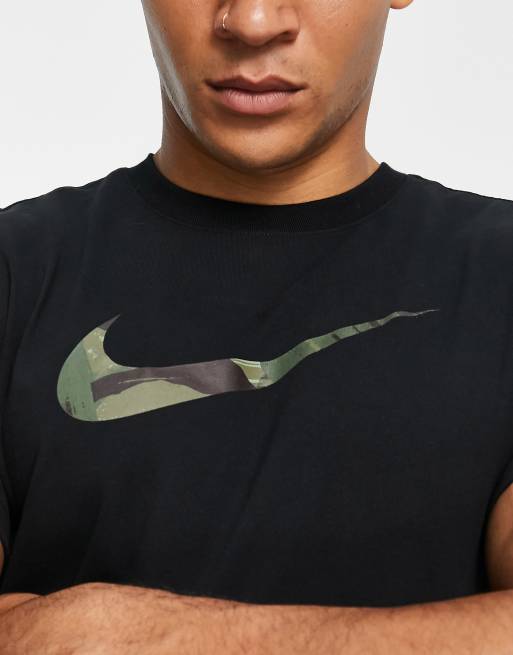 Nike swoosh cheap camo