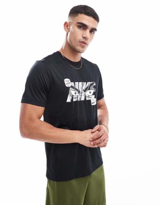 Shirts to wear with nike shorts online