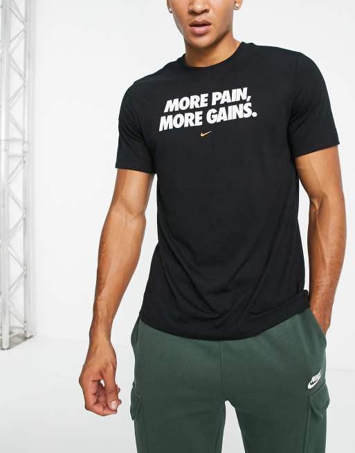 Nike motivational store t shirts