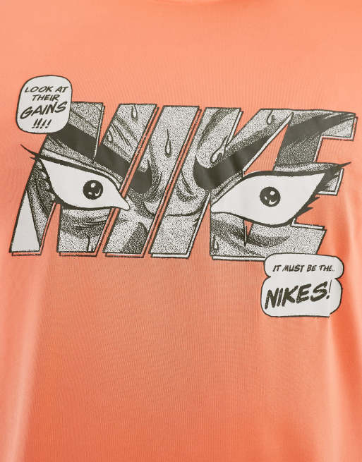 Nike training logo sale
