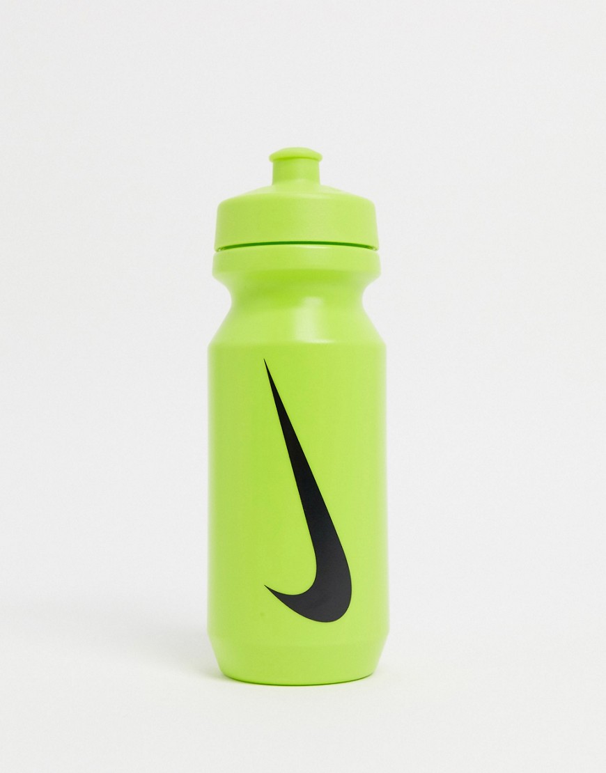Nike Training – Grön vattenflaska