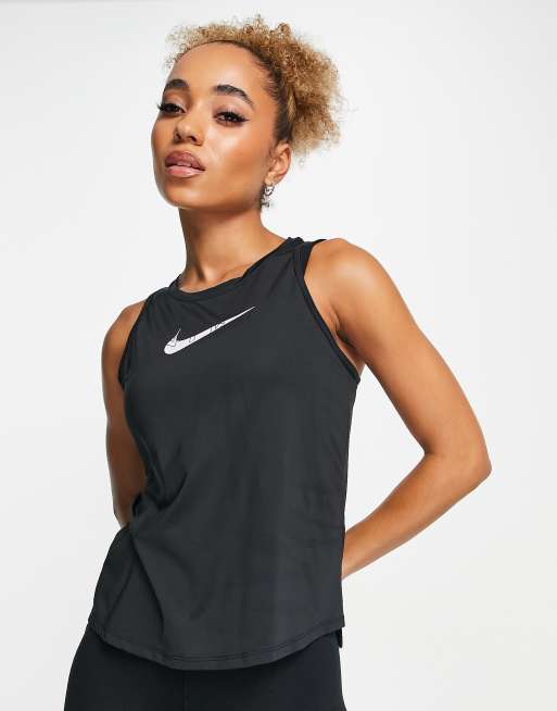 Nike Training – GRX – Tanktop in Schwarz