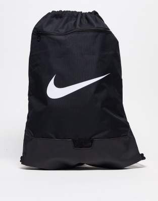 Nike Training Nike training gym bag in black