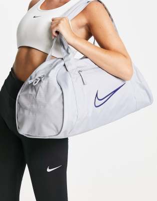 Nike Training Gym Club 2.0 holdall in grey