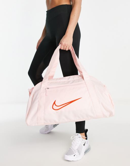 Nike Training Gym Club Borsone rosa