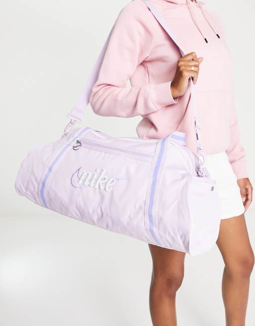 Training Gym holdall bag purple | ASOS