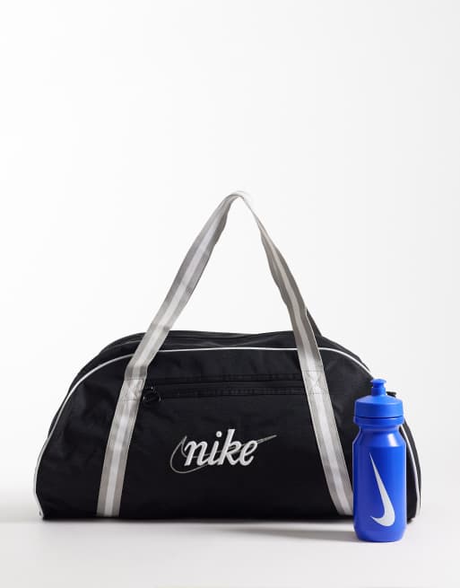 Nike Training - Gym Club Retro - Sac fourre-tout - Noir, 2 de 4