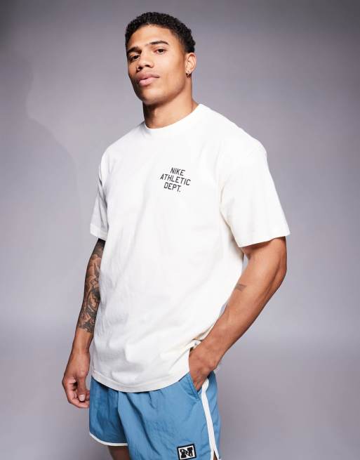 Nike Training Gym Culture graphic t-shirt in white