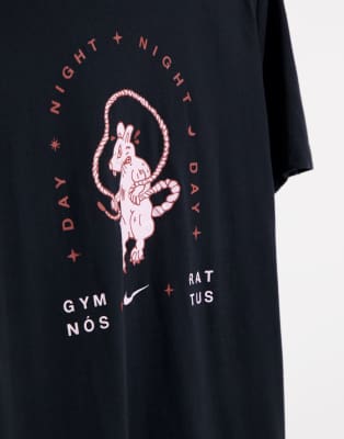 nike gym rat shirt