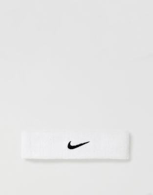 white nike headband basketball