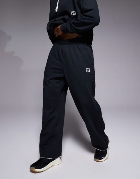 Nike Training Heritage Dri-FIT joggers in black