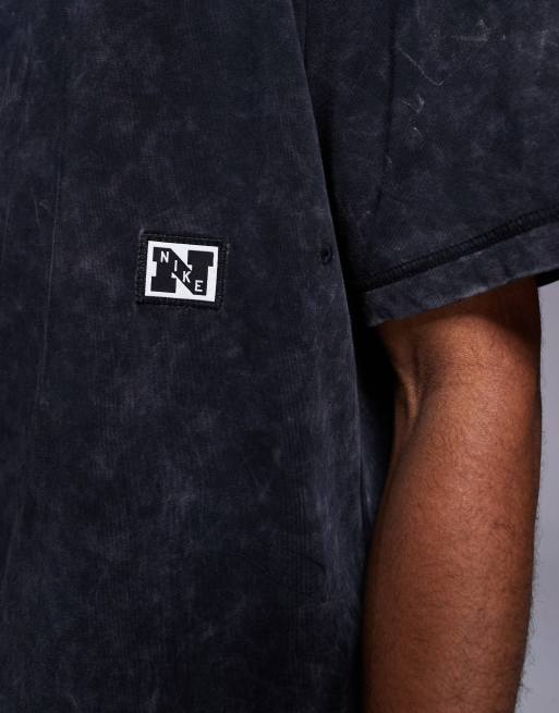 Nike Training – Heritage Dri-FIT – Czarny T-shirt, 3 z 4