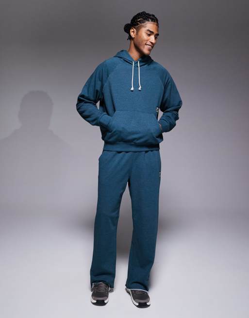 Nike Training - Heritage - Dri-FIT - Hoodie in blauw, 2 van 5