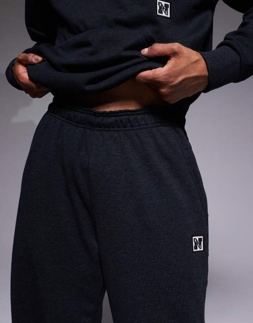 Nike Training Heritage Dri-FIT joggers in black, 4 of 5
