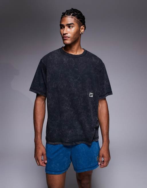 Nike Training - Heritage Dri-FIT - Sort T-shirt
