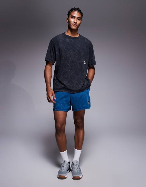 Nike Training - Heritage Dri-FIT - Sort T-shirt, 4 af 4