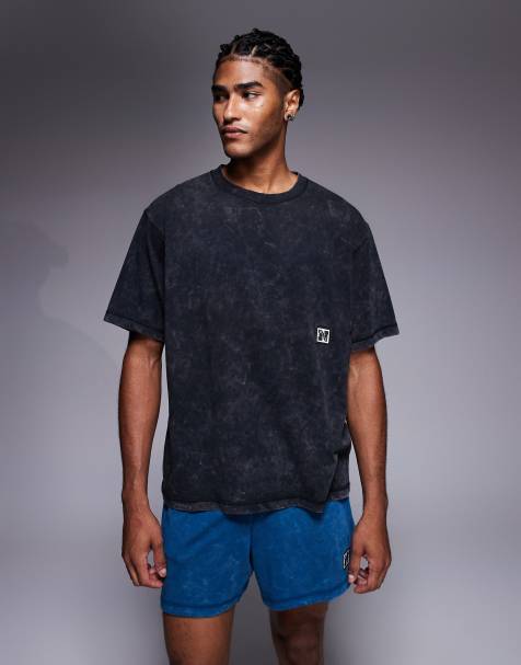 Nike Training Heritage Dri-FIT t-shirt in black - view 1