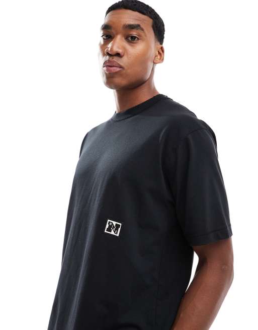 Nike Training - Heritage - Dri-FIT - T-shirt in zwart