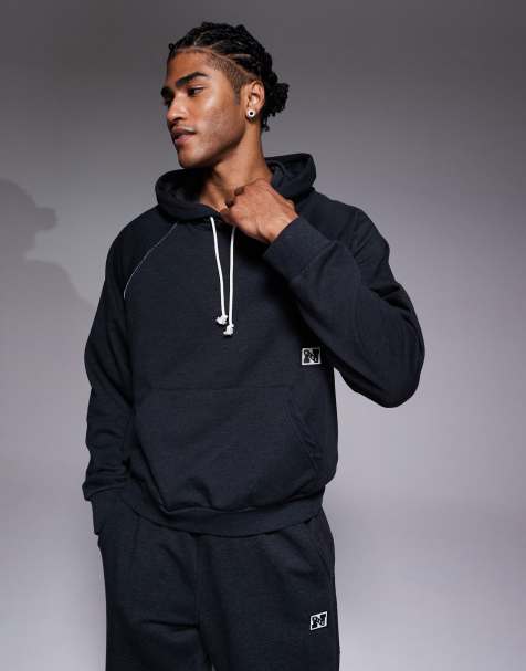 Nike Training - Heritage - Sweat à capuche en tissu Dri-FIT - Noir - view 1