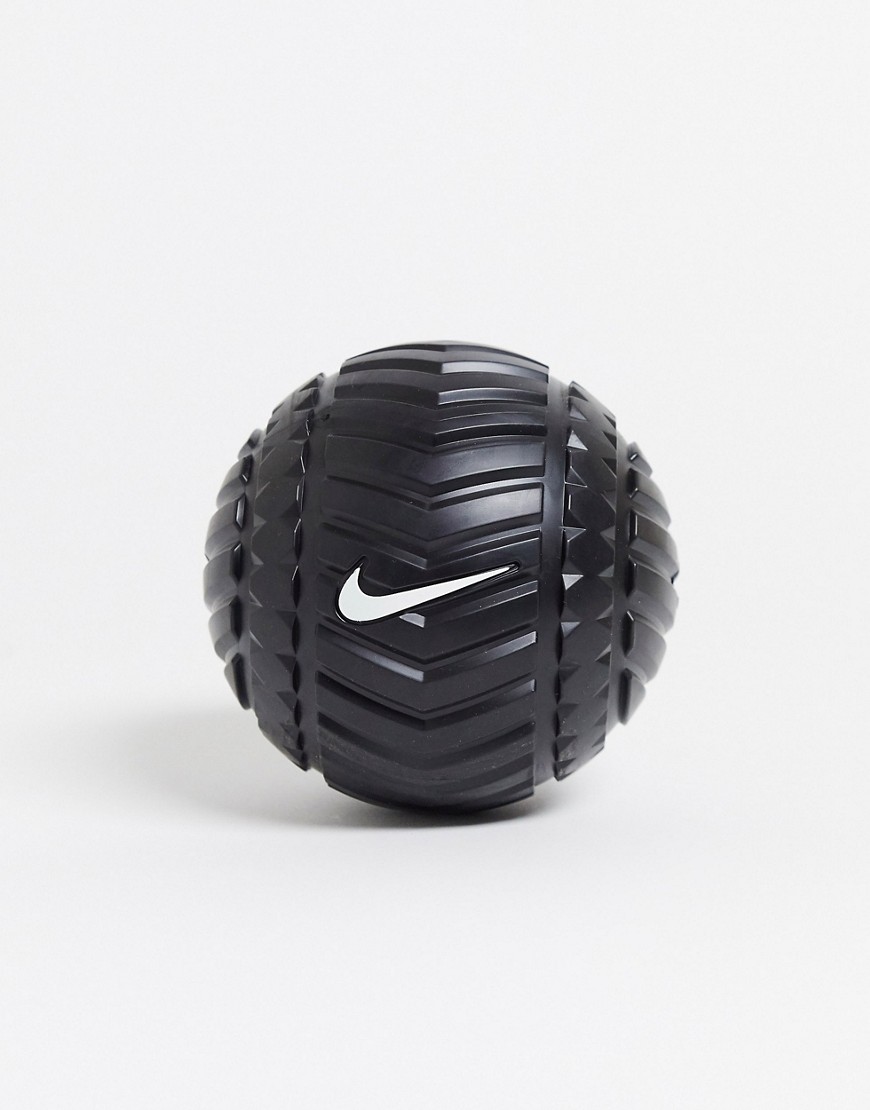 Nike Training - Herstelbal in zwart