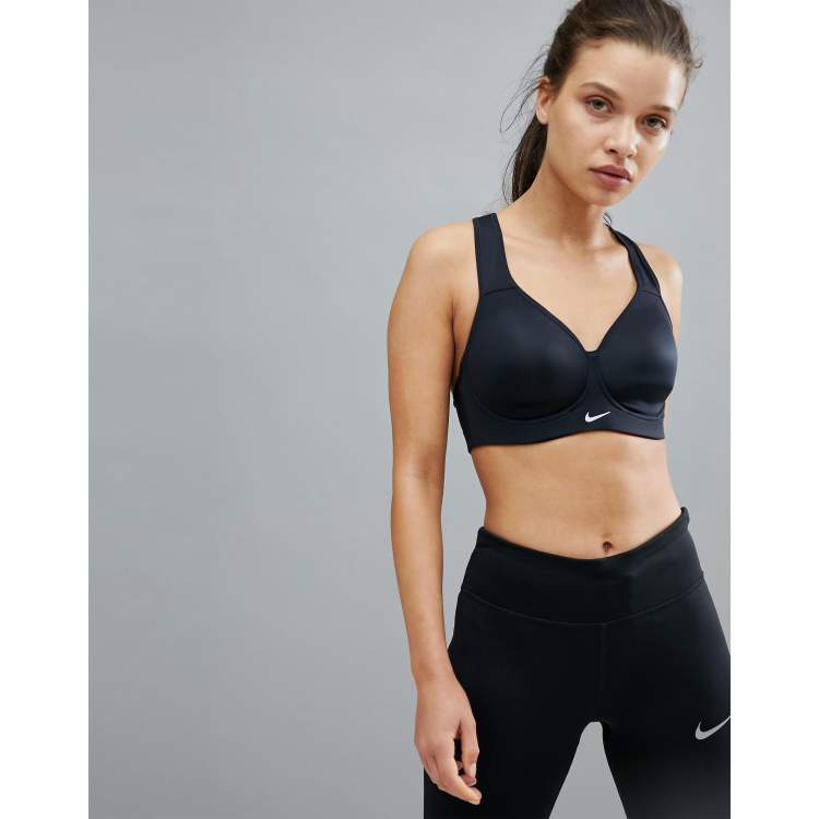 Buy Nike NIKE RIVAL BRA - White