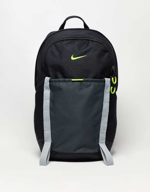 Nike Training Hike backpack in black