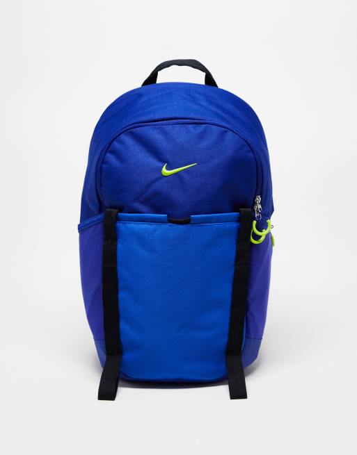  Nike Training Hink day pack in royal blue