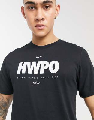 hwpo t shirt nike