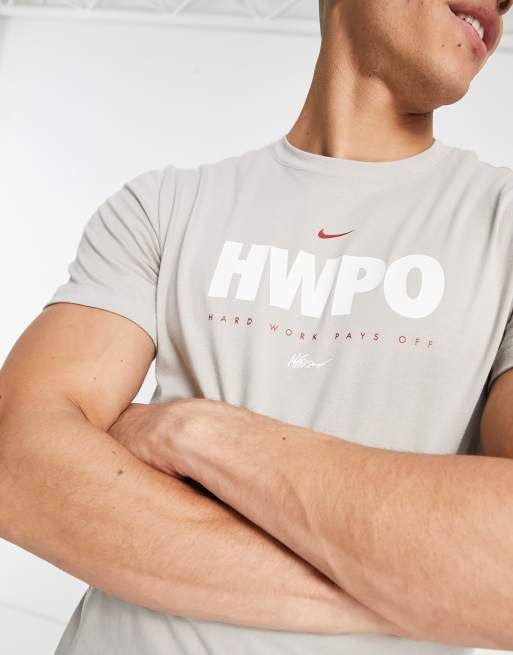 Nike hwpo outlet shirt