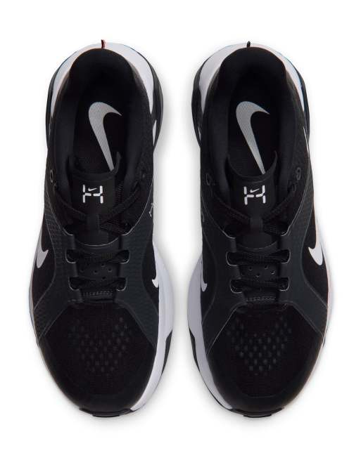 Nike Training Hybrid RN buty sportowe w kolorze czarno-białym, 3 z 4