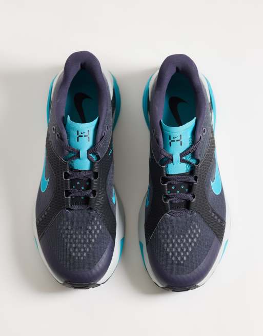 Nike Training Hybrid RN buty sportowe w kolorze niebieskim, 3 z 5