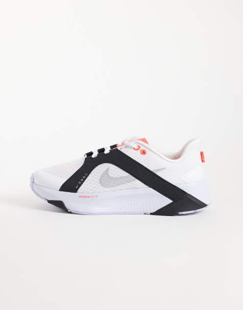 Nike Training Hybrid RN sneakers i hvid og sort - view 1