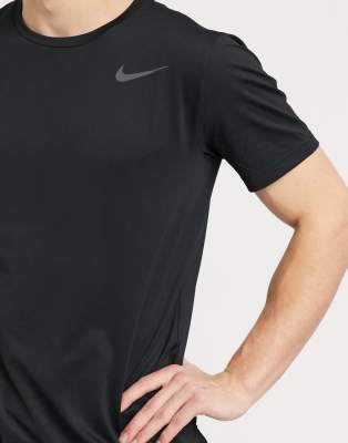 nike dry training t shirt