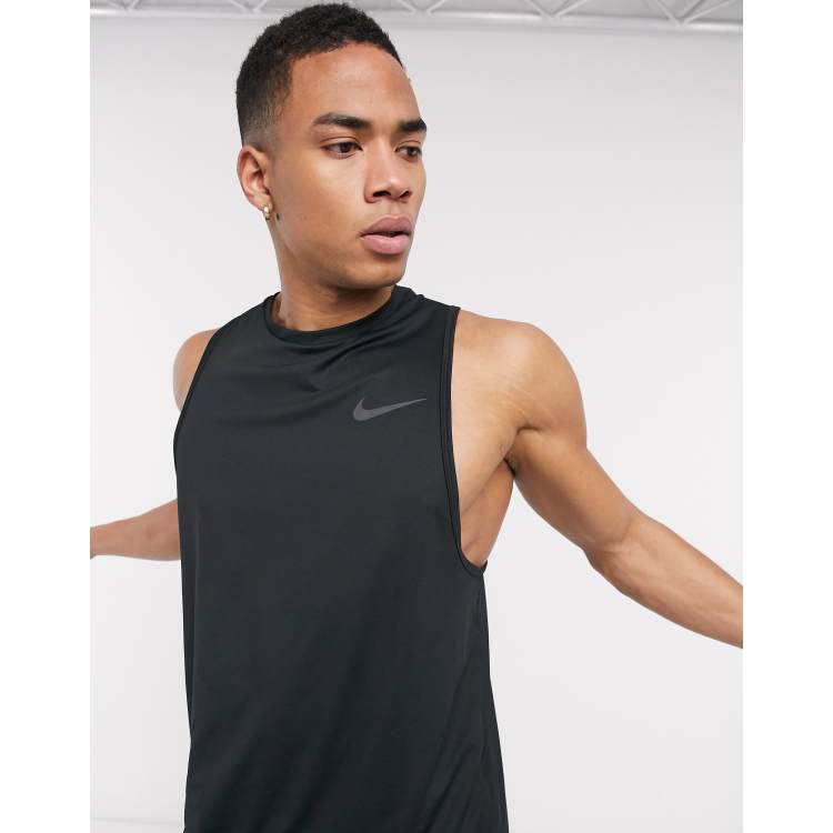 Nike men's hyper clearance dry training tank top