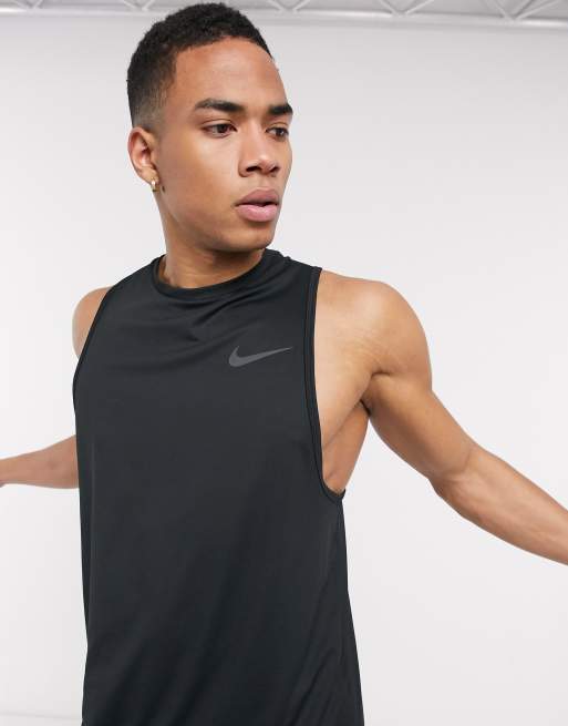 Nike men's hyper store dry training tank top