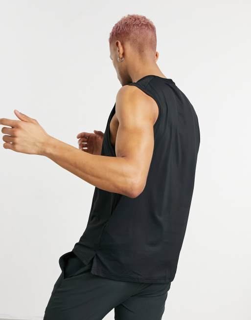 Nike fitted utility men's training clearance tank