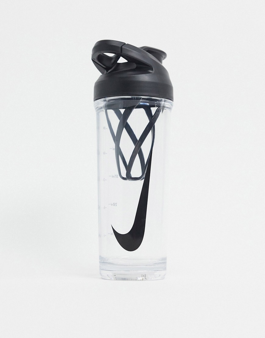 Nike Training - Hypercharge - 24 oz shakerflaske-Gennemsigtig