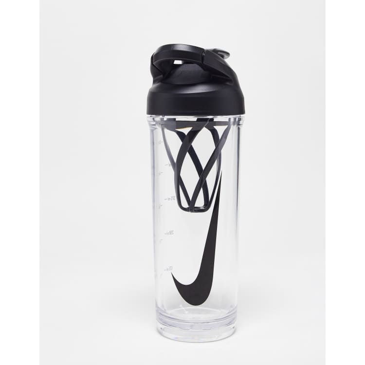 NIKE Shaker Water Bottle 24oz/709 ml Whey Protein Fitness Sports Cup TRITAN  N1000106