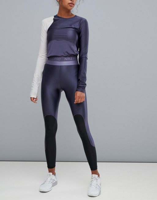 Nike sales glamour tights