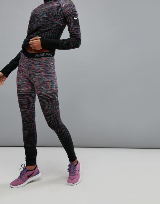 hyperwarm leggings nike