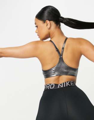 nike indy sports bra metallic - Quality assurance - OFF 55%