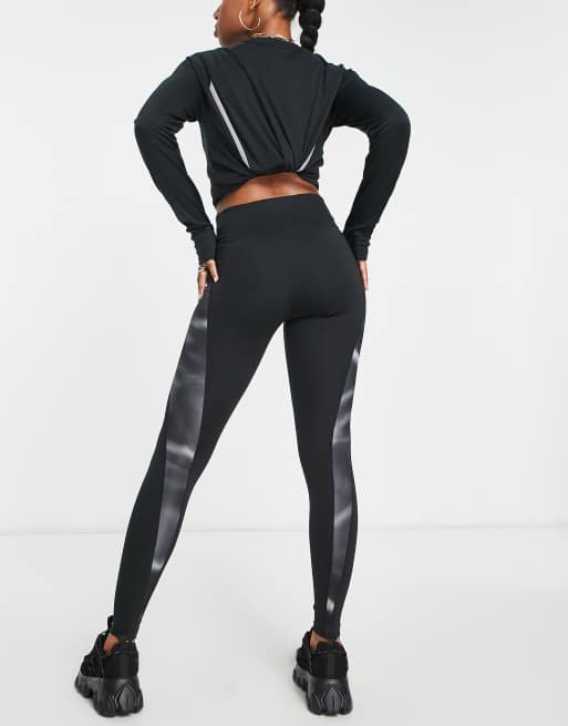 Workout Tights Nike Tights Icon Clash Nike Training Icon Clash One