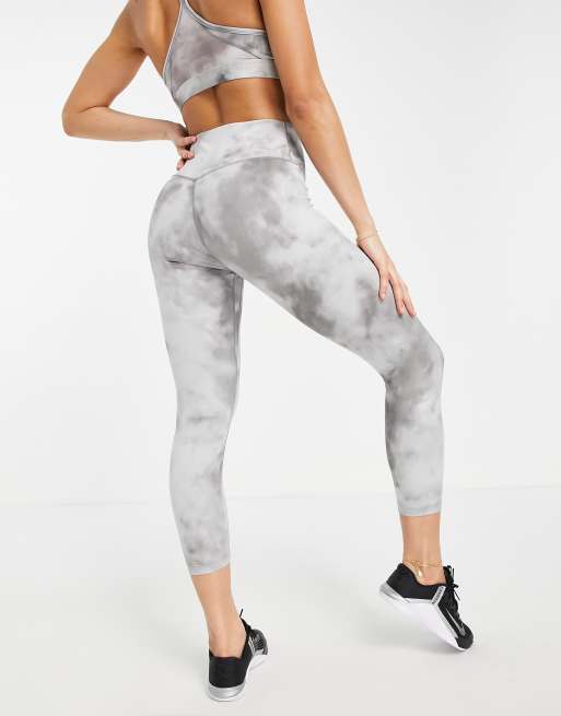 Nike tie cheap dye leggings