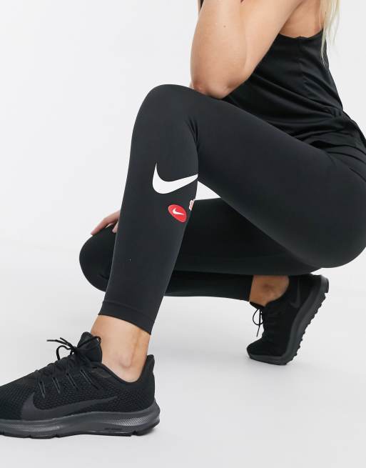 Nike Icon Clash Legging - Bottoms