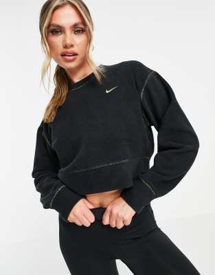 asos black hoodie womens