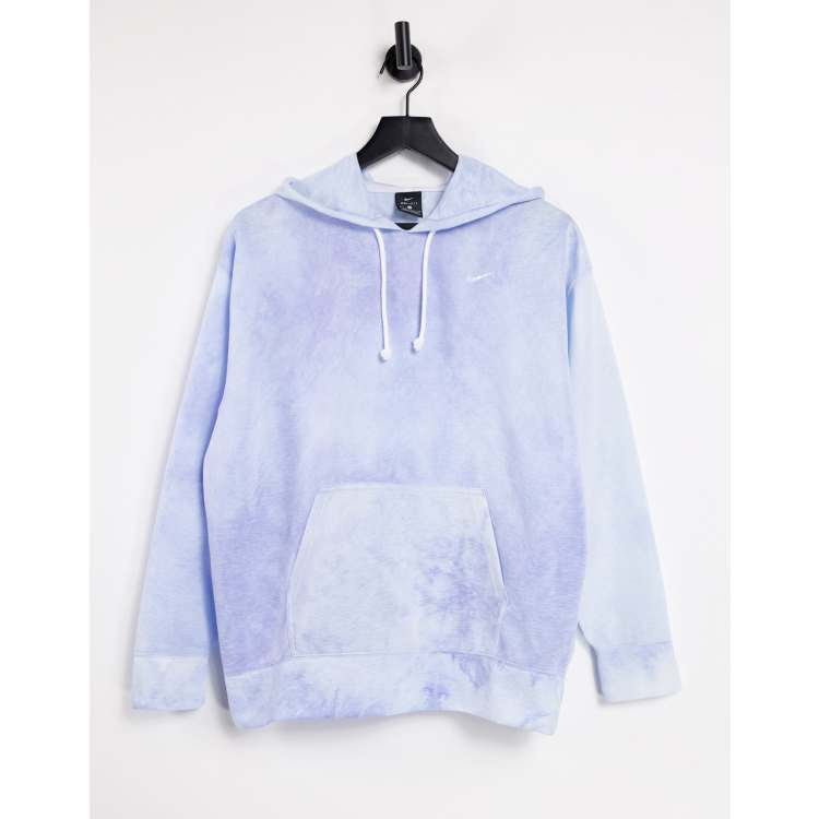 nike chill blue hoodie