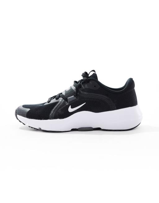 Nike Training In-Season 13 sneakers in black and white, 2 of 5