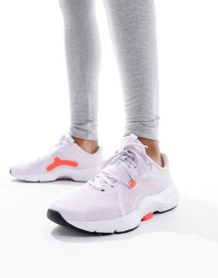 Nike In-season 13 Sneakers In Lilac And Red-purple In Purple