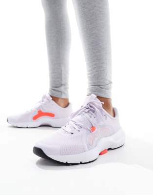 Nike Training - In-Season 13 - Sportschuhe in Flieder und Rot-Lila