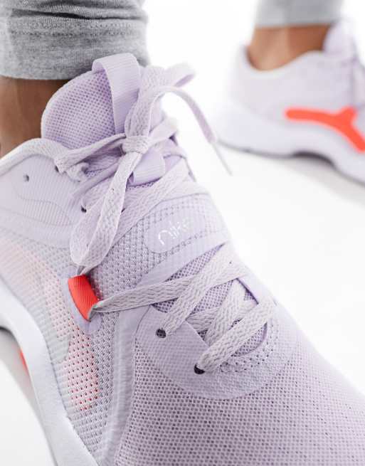 Lilac trainers nike best sale